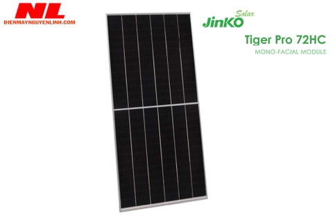 Tấm pin mặt trời Jinko Tiger Pro 72HC 530W