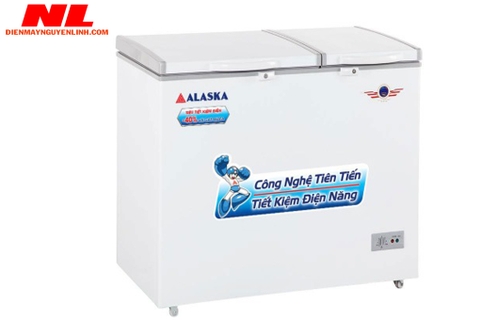 Tủ đông Alaska đông - mát BCD-3071