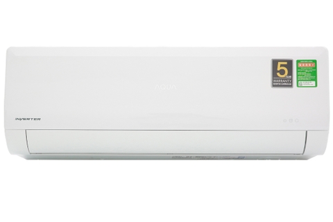 Máy lạnh Aqua Inverter 1.0HP AQA-KCRV9WNZ