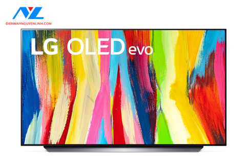 Smart Tivi OLED LG 4K 55 inch 55C2PSA