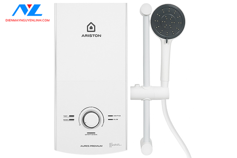 Máy nước nóng trực tiếp Ariston 4500W AURES PREMIUM 4.5