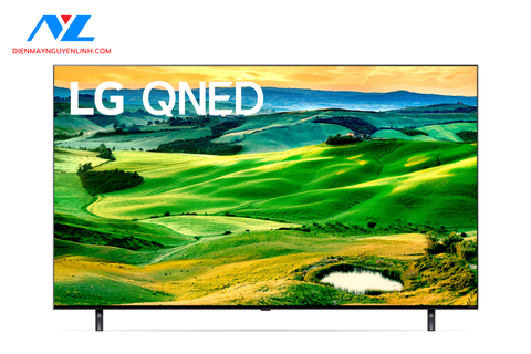 Smart Tivi QNED LG 4K 65 inch 65QNED80SQA