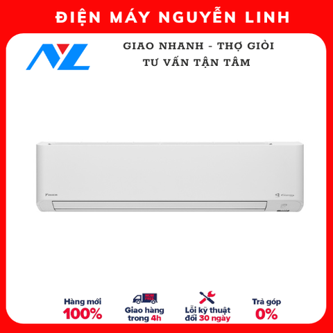 Máy lạnh Daikin Inverter 3 HP FTKY71WVMV