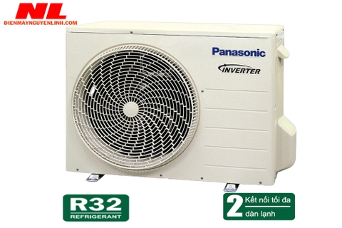 Dàn nóng Multi Panasonic Inverter 2.0 HP CU-2S18SKH