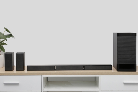 Loa thanh Sony 5.1 HT-RT3/M 600W ( Soundbar )