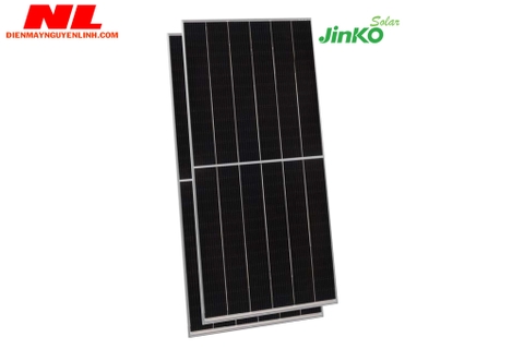 Tấm pin năng lượng mặt trời Jinko Tiger TR 78M 450W