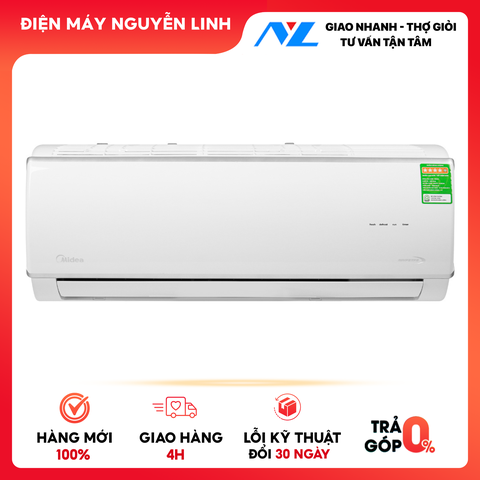 Máy lạnh Midea Inverter 2 HP MSAFA-18CRDN8