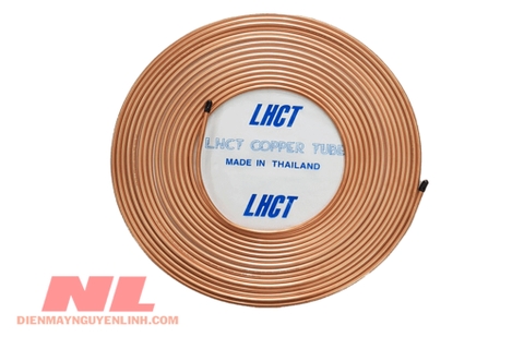 Ống đồng  Made in Thái Lan LHCT phi 16mm ( 15.88mm)