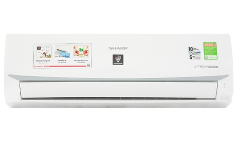 Máy lạnh Sharp Inverter 2.0HP AH-XP18WMW