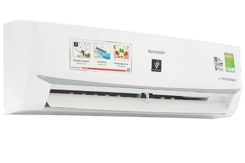 Máy lạnh Sharp Inverter 1.0HP AH-XP10WMW