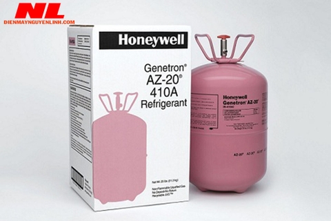 Gas lạnh Honeywell R410A - Mỹ