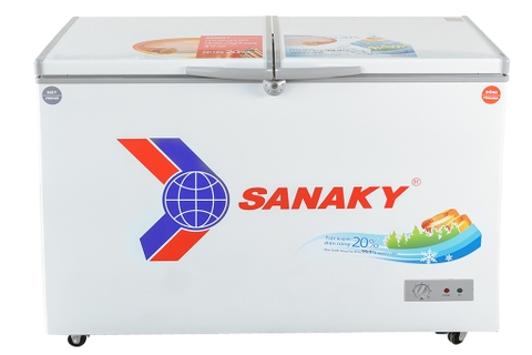 Tủ đông Sanaky 260lít VH-3699W1