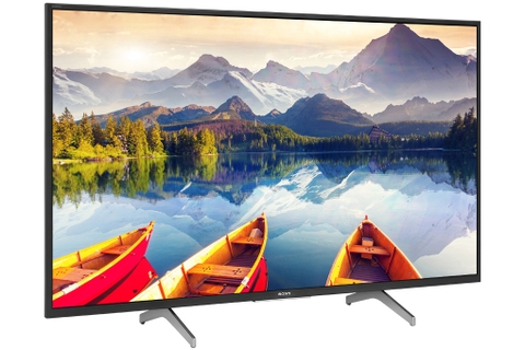 Android Tivi Sony 4K 49inch KD-49X7500H