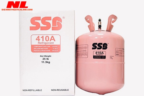 Gas lạnh SSB R410A