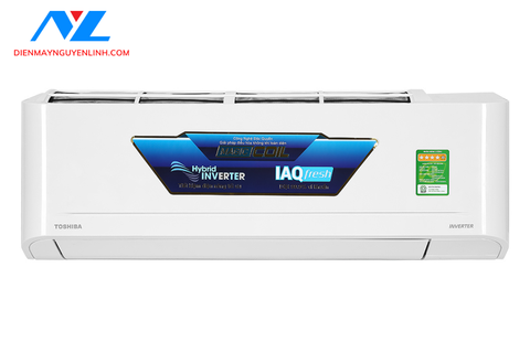 Máy lạnh Toshiba 1.0HP Inverter RAS-H10C4KCVG-V