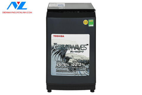 Máy giặt Toshiba 9 kg AW-M1000FV(MK)