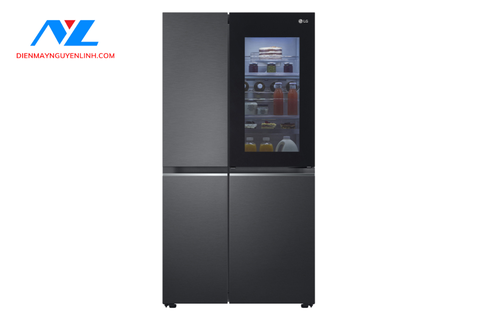 Tủ lạnh LG Inverter 655lít GR-Q257MC