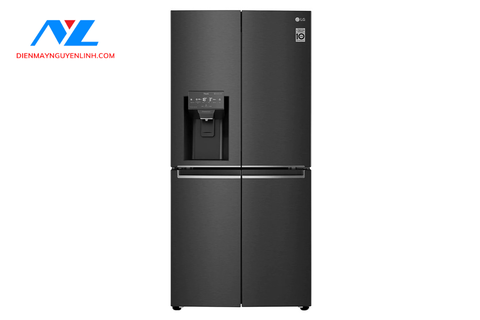 Tủ lạnh LG Inverter 494lít GR-D22MB