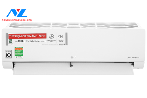 Máy lạnh LG Inverter 1.5 HP V13ENH1