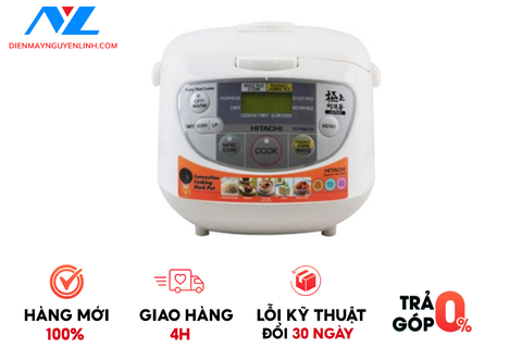 Nồi cơm điện Hitachi RZ-PMA18Y (W)