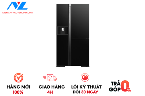 Tủ lạnh Hitachi 569 lít R-MX800GVGV0(GMG)