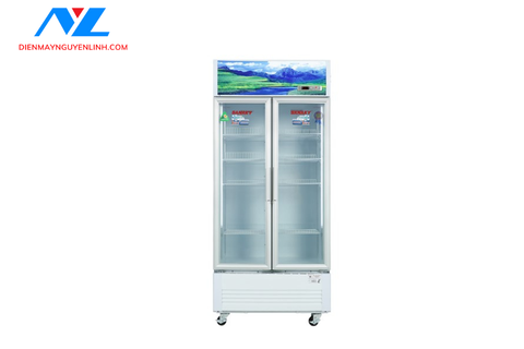 Tủ Mát Sanaky 900 lít Inverter VH-1009HP3