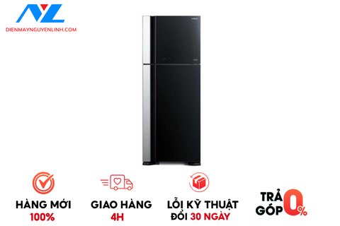 Tủ lạnh Hitachi 450 lít R-FG560PGV8X(GBK)