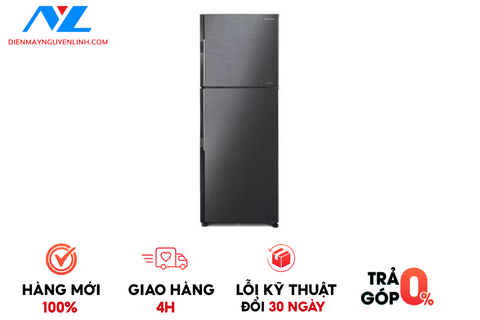 Tủ lạnh Hitachi 230 lít R-H230PGV7(BBK)