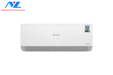 Máy lạnh treo tường Casper Inverter 1.5 HP QC-12IS36