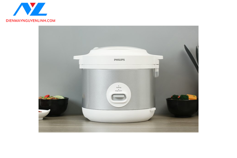 Nồi cơm nắp gài Philips 1.8 lít HD3008/30