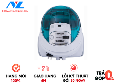 Máy hút bụi Hitachi CV-BF16(GN)