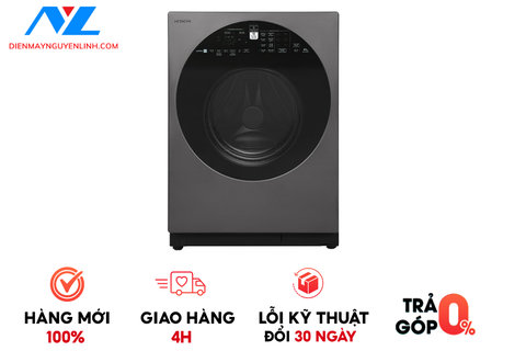Máy giặt Hitachi 10 KG BD-100XGV(MAG)