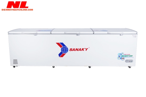 Tủ đông Sanaky Inverter VH-1199HY3