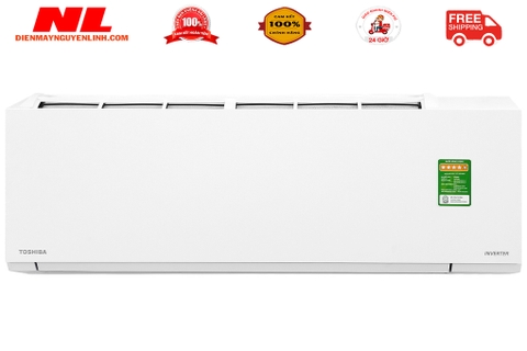 Máy lạnh Toshiba Inverter 2.5HP RAS-H24E2KCVG-V