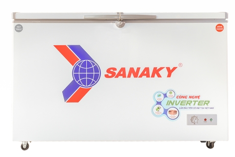 Tủ đông Sanaky Inverter 280lít VH-4099W3