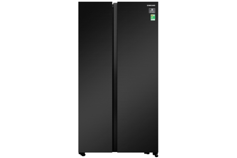 Tủ lạnh Samsung Inverter 647 lít RS62R5001B4/SV  ( Màu Đen )
