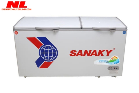 Tủ đông Sanaky VH-6699W1 | Tủ đông 2 chế độ