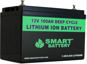 Lithium ion battery