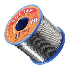 WIRE-SOLDER