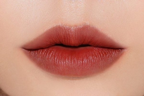 5 Thỏi Son Màu Đỏ Gạch (Đỏ Đất) Được Các Chị Em Ưa Chuộng