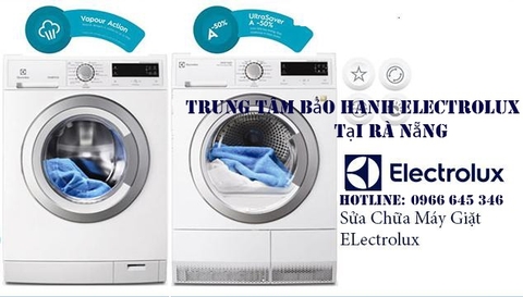 Trung tâm bảo hành electrolux tại Đà Nẵng