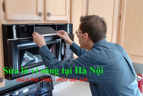 Địa chỉ sửa lò vi sóng chuyên nghiệp số 1 tại hà nội