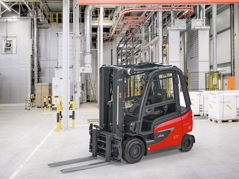 Linde cung cấp khả năng chống cháy nổ ở mức cao nhất