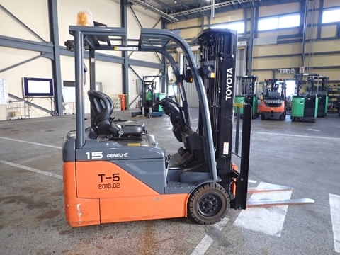 Bán xe nâng cũ ở Hà Nội