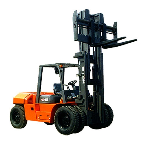 Bảo dưỡng xe nâng theo quy trình chuẩn