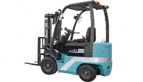 Xe Nâng Điện BAOLI KBE 15 – Giải Pháp Tối Ưu Cho Kho Hàng Hiện Đại