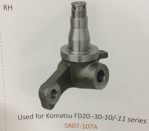 Bộ chia lái xe nâng Komatsu