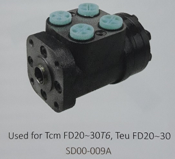 Bót lái xe nâng Tcm