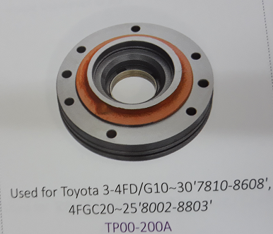 Bơm hộp số xe nâng Toyota