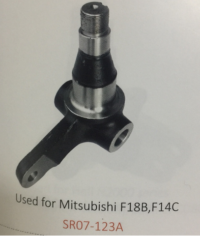 Bộ chia lái xe nâng Mitsubishi